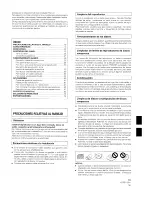 Предварительный просмотр 19 страницы Pioneer CDJ-500 Operating Instructions Manual