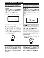 Предварительный просмотр 2 страницы Pioneer CDJ-500S Operating Instructions Manual