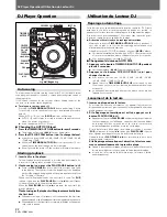 Preview for 22 page of Pioneer CDJ-800 Operating Instructions Manual