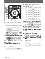 Preview for 32 page of Pioneer CDJ-800 Operating Instructions Manual