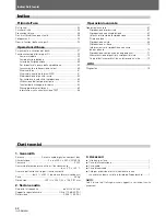 Preview for 42 page of Pioneer CDJ-800 Operating Instructions Manual