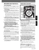 Preview for 67 page of Pioneer CDJ-800 Operating Instructions Manual