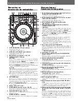 Preview for 92 page of Pioneer CDJ-800 Operating Instructions Manual