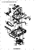 Предварительный просмотр 14 страницы Pioneer CDJ-800 Service Manual