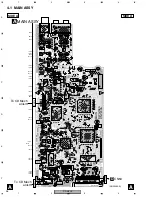 Предварительный просмотр 36 страницы Pioneer CDJ-800 Service Manual