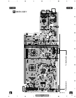 Предварительный просмотр 37 страницы Pioneer CDJ-800 Service Manual