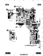 Предварительный просмотр 41 страницы Pioneer CDJ-800 Service Manual