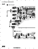 Предварительный просмотр 42 страницы Pioneer CDJ-800 Service Manual