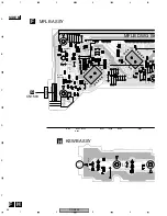 Предварительный просмотр 44 страницы Pioneer CDJ-800 Service Manual