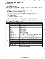 Предварительный просмотр 55 страницы Pioneer CDJ-800 Service Manual