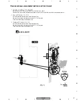 Предварительный просмотр 61 страницы Pioneer CDJ-800 Service Manual