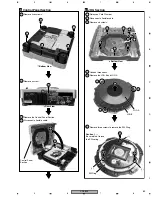 Предварительный просмотр 63 страницы Pioneer CDJ-800 Service Manual