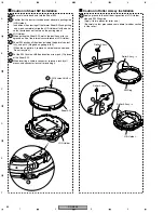 Предварительный просмотр 64 страницы Pioneer CDJ-800 Service Manual