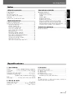 Preview for 5 page of Pioneer CDJ-800MK2 Operating Instructions Manual