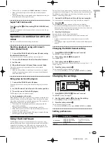 Preview for 23 page of Pioneer CDJ-850 Operating Instructions Manual