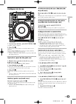 Preview for 49 page of Pioneer CDJ-850 Operating Instructions Manual