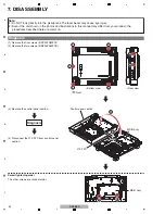 Preview for 42 page of Pioneer CDJ-850 Service Manual