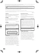 Preview for 2 page of Pioneer CDJ-900nexus Quick Start Manual