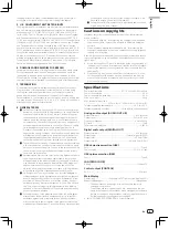 Preview for 9 page of Pioneer CDJ-900nexus Quick Start Manual