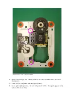 Предварительный просмотр 3 страницы Pioneer CDJ800Mk1 Fitting Instructions