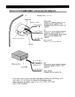 Preview for 6 page of Pioneer CDMR80D - Car Marine-Use Wired Remote Control Owner'S Manual