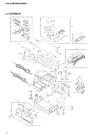 Предварительный просмотр 6 страницы Pioneer CDX-FM1257 Service Manual