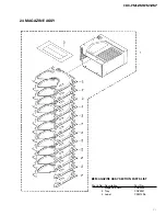 Предварительный просмотр 11 страницы Pioneer CDX-FM1257 Service Manual