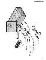 Предварительный просмотр 61 страницы Pioneer CDX-FM1257 Service Manual