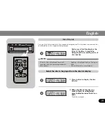 Preview for 19 page of Pioneer CDX-FM1277 Operation Manual