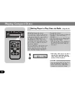 Preview for 20 page of Pioneer CDX-FM1277 Operation Manual