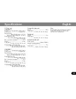 Preview for 25 page of Pioneer CDX-FM1277 Operation Manual