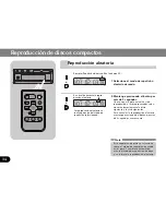 Preview for 34 page of Pioneer CDX-FM1277 Operation Manual