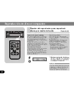 Preview for 42 page of Pioneer CDX-FM1277 Operation Manual