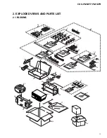 Preview for 3 page of Pioneer CDX-FM1277 Service Manual