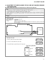 Preview for 43 page of Pioneer CDX-FM1277 Service Manual