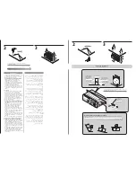 Preview for 8 page of Pioneer CDX-FM1287 - CD Changer Installation Manual