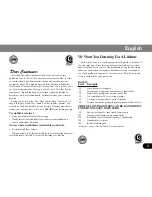 Preview for 3 page of Pioneer CDX-FM1287 - CD Changer Operation Manual