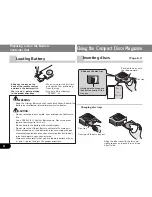 Preview for 6 page of Pioneer CDX-FM1287 - CD Changer Operation Manual