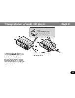 Preview for 25 page of Pioneer CDX-FM1287 - CD Changer Operation Manual