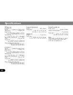 Preview for 26 page of Pioneer CDX-FM1287 - CD Changer Operation Manual