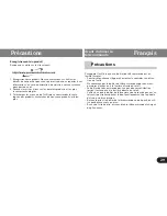 Preview for 29 page of Pioneer CDX-FM1287 - CD Changer Operation Manual