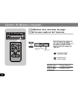 Preview for 34 page of Pioneer CDX-FM1287 - CD Changer Operation Manual