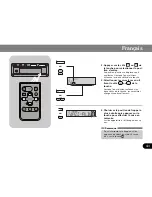 Preview for 41 page of Pioneer CDX-FM1287 - CD Changer Operation Manual