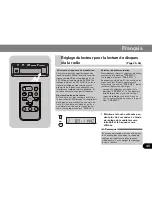 Preview for 45 page of Pioneer CDX-FM1287 - CD Changer Operation Manual