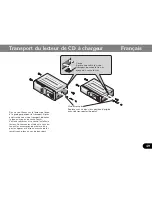 Preview for 49 page of Pioneer CDX-FM1287 - CD Changer Operation Manual