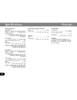 Preview for 50 page of Pioneer CDX-FM1287 - CD Changer Operation Manual