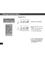 Preview for 12 page of Pioneer CDX-FM12S9 Operation Manual