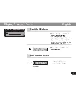 Предварительный просмотр 9 страницы Pioneer CDX-FM673 Operation Manual