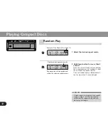 Предварительный просмотр 12 страницы Pioneer CDX-FM673 Operation Manual