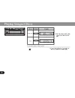 Предварительный просмотр 14 страницы Pioneer CDX-FM673 Operation Manual